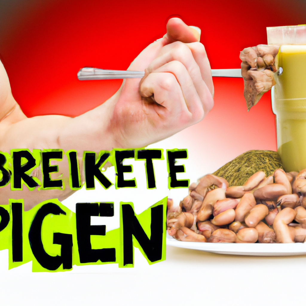 Beschwingt durch Protein-Kick – Leb deine Energie aus!