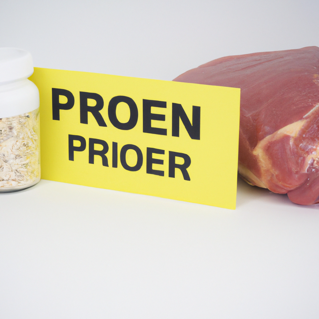 Abnehmen mit Protein: Gewicht mit einer proteinreichen Ernährung verlieren