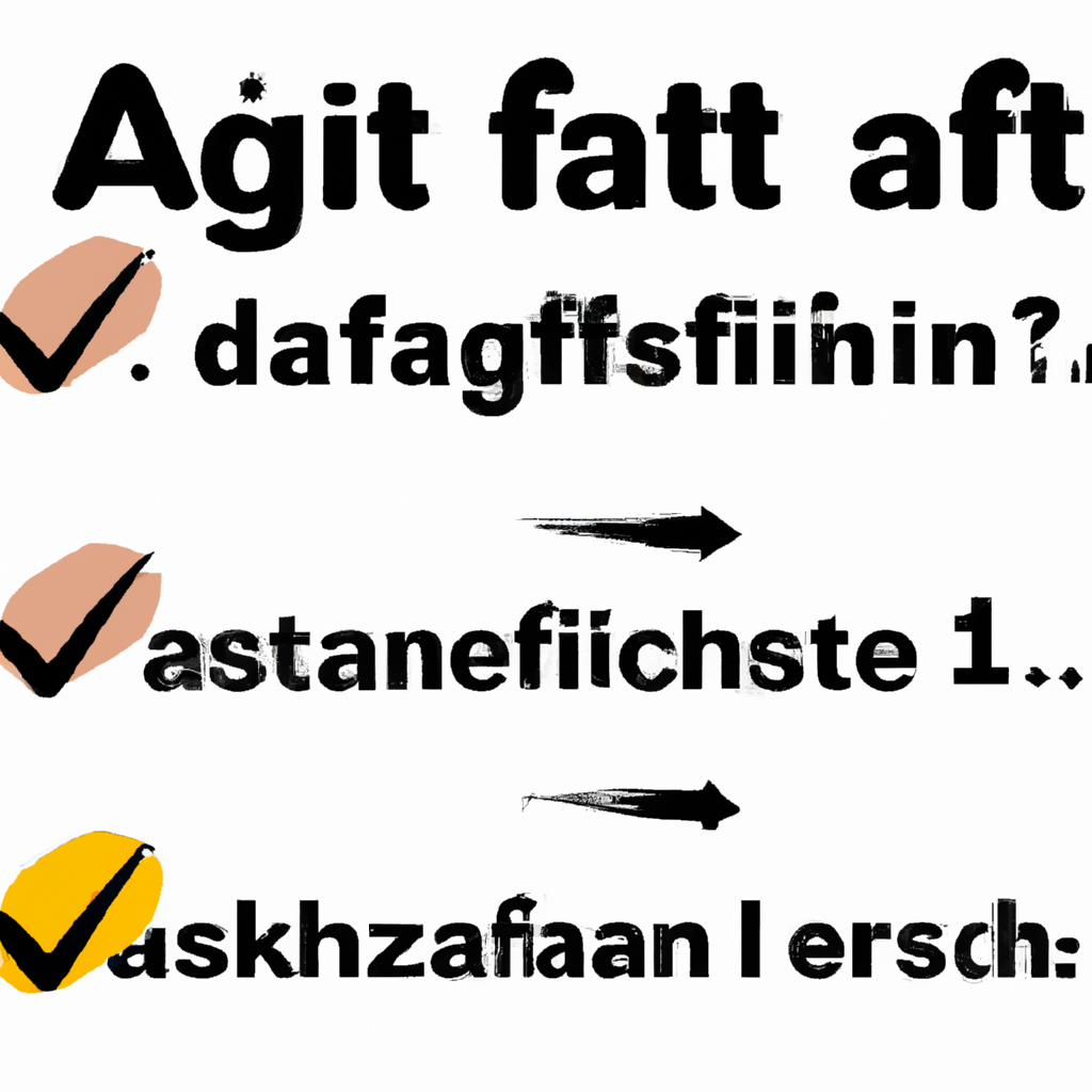 1. Warum im Alltag innehalten und fasten?