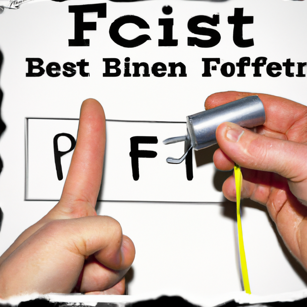 1. Entdecke deine perfekte Fastenart!