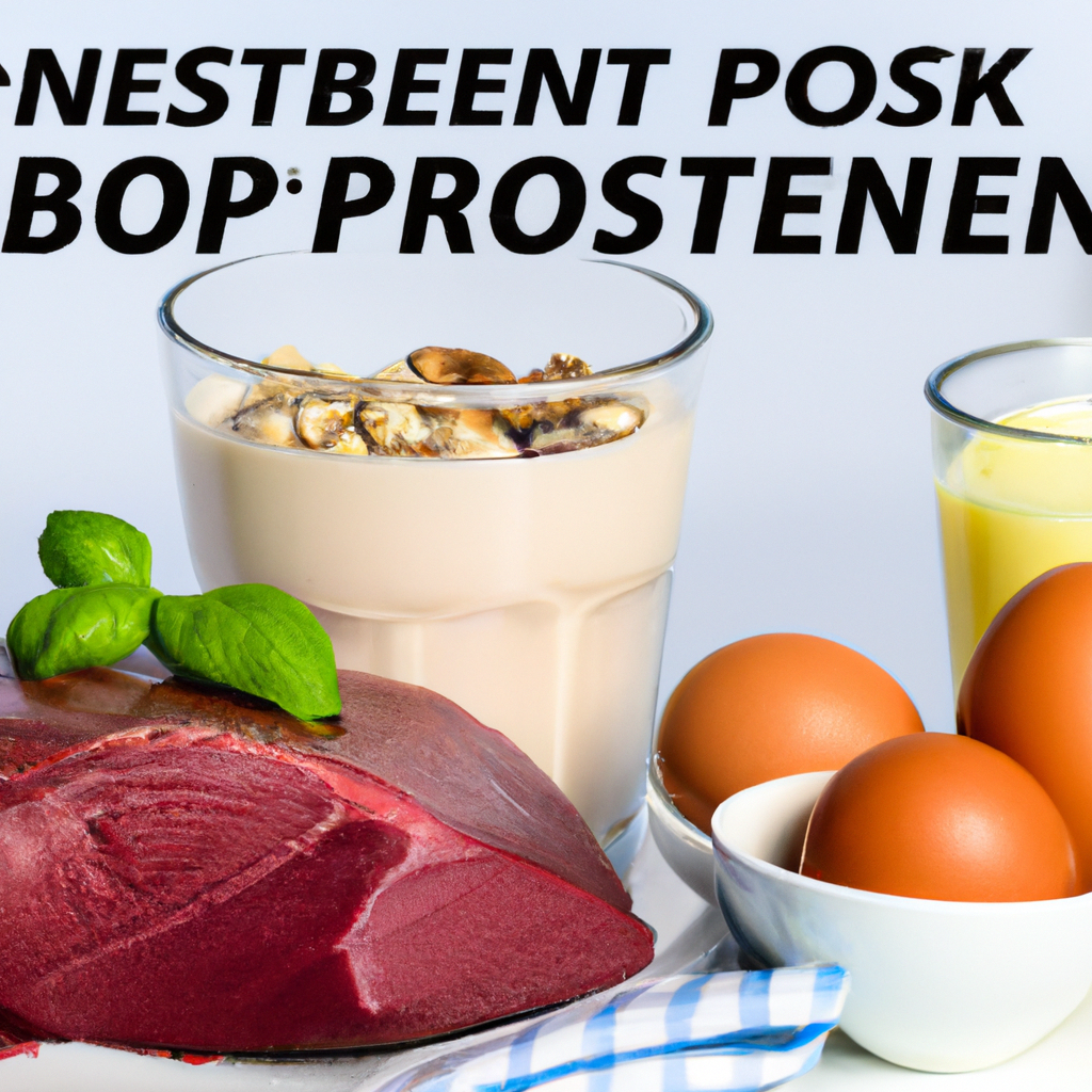 1. Protein-Boost auf dem Sprung – Einfache Tipps für mehr Energie