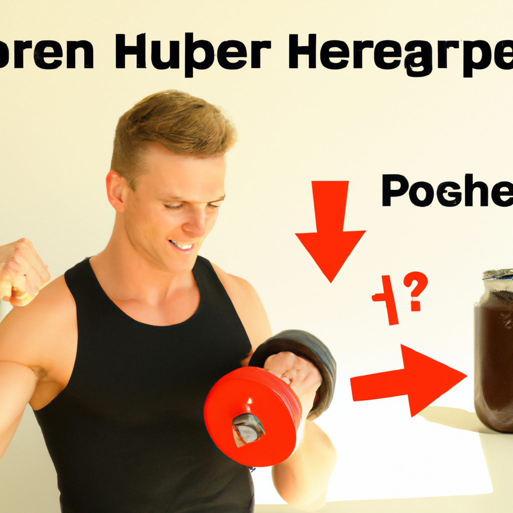 4. Mehr Kraft und Durchhaltevermögen durch Protein: Wie man mehr aus dem Training herausholt