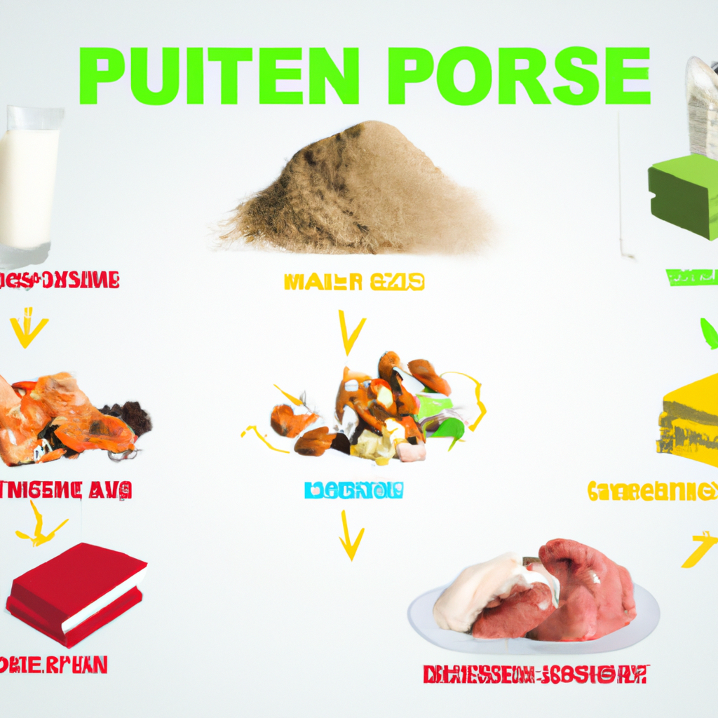 4. Wie Sie die Protein-Diät richtig anwenden