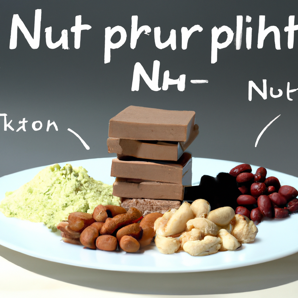 4. Richtig Protein zu sich nehmen - Nutzen verstehen