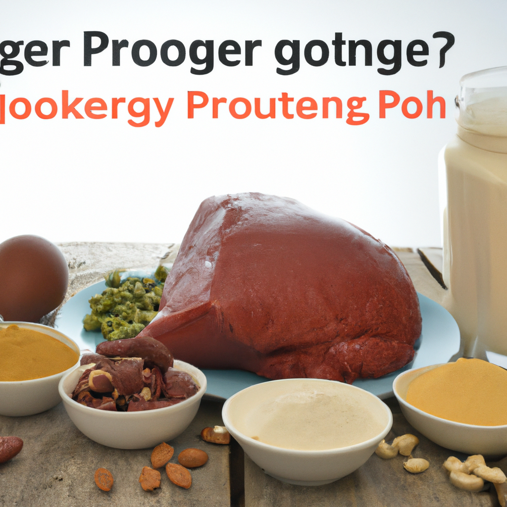 1. Der Protein-Power: Wie man den perfekten Booster identifiziert