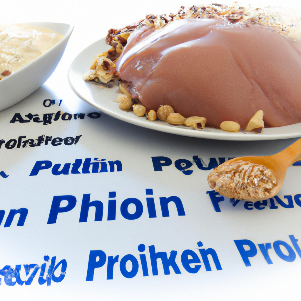 Dein Lieblingsessen: Wie viel Protein steckt drin?