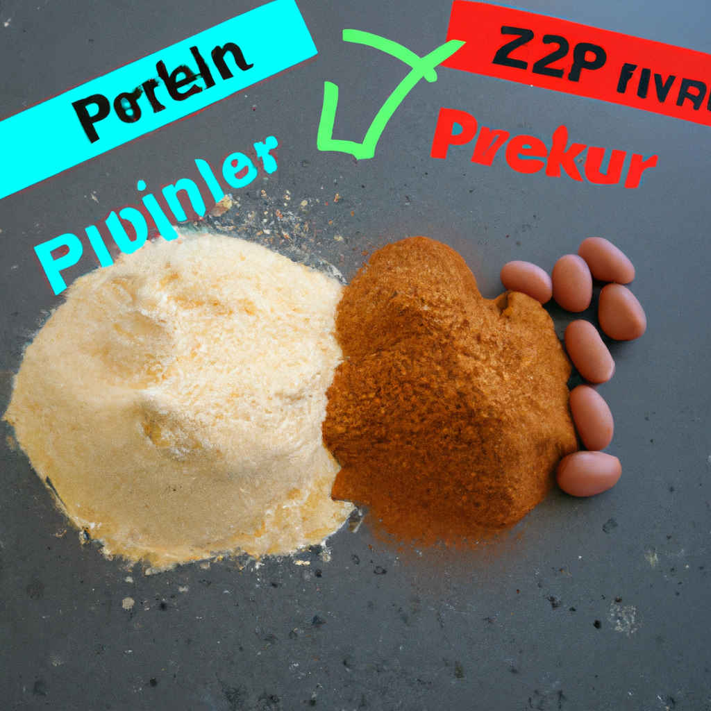 Ernährungsbalance: Proteine geschickt kombinieren