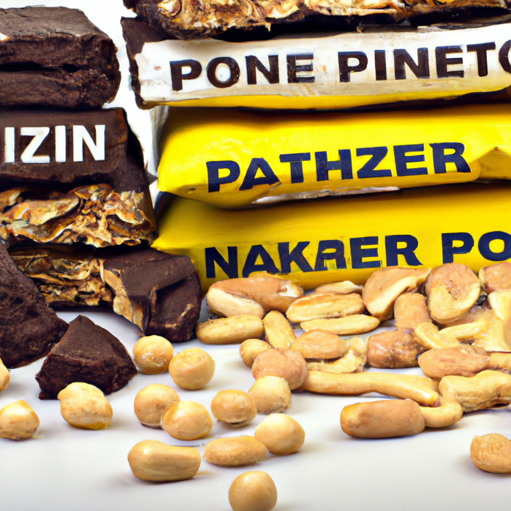 Power-Snack: Protein-Riegel und Co. – lohnt sich der Ersatz?