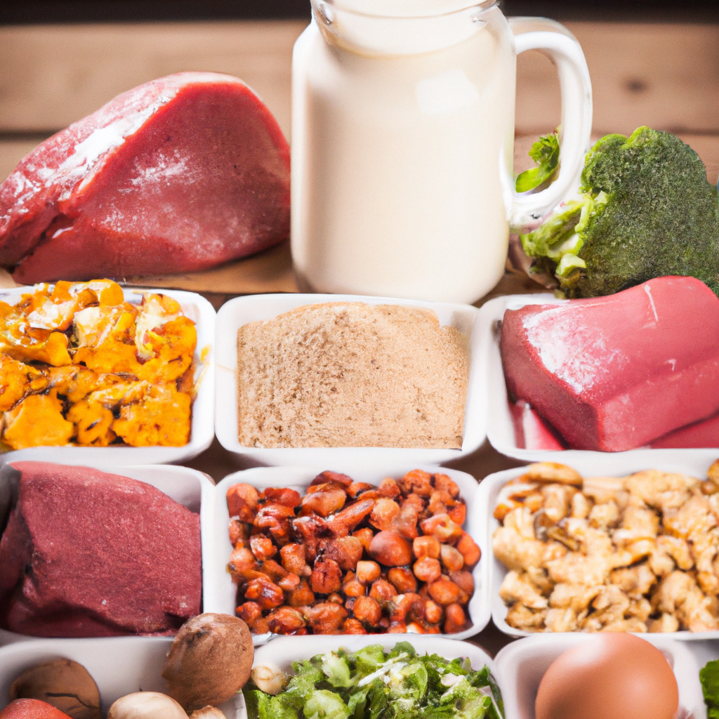 Der Power-Food-Leitfaden: Protein-Booster erkennen