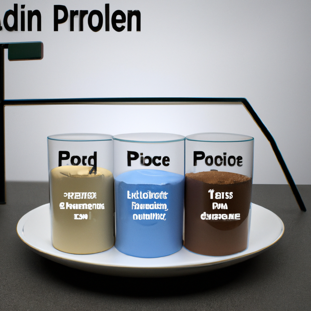 Balance deine Ernährung: Protein richtig einsetzen