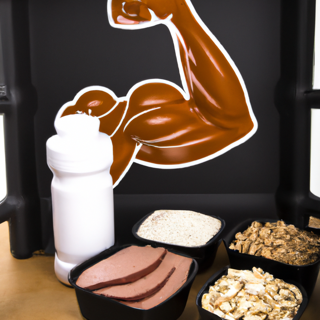 Energiekick durch die Power von Protein: Mach deine Mahlzeit fit!