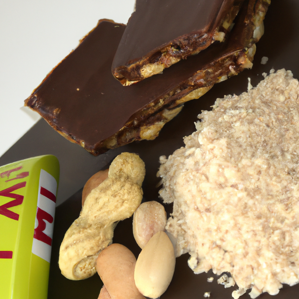 Protein-Power: Mach einen leckeren Snack mit wenig Aufwand!