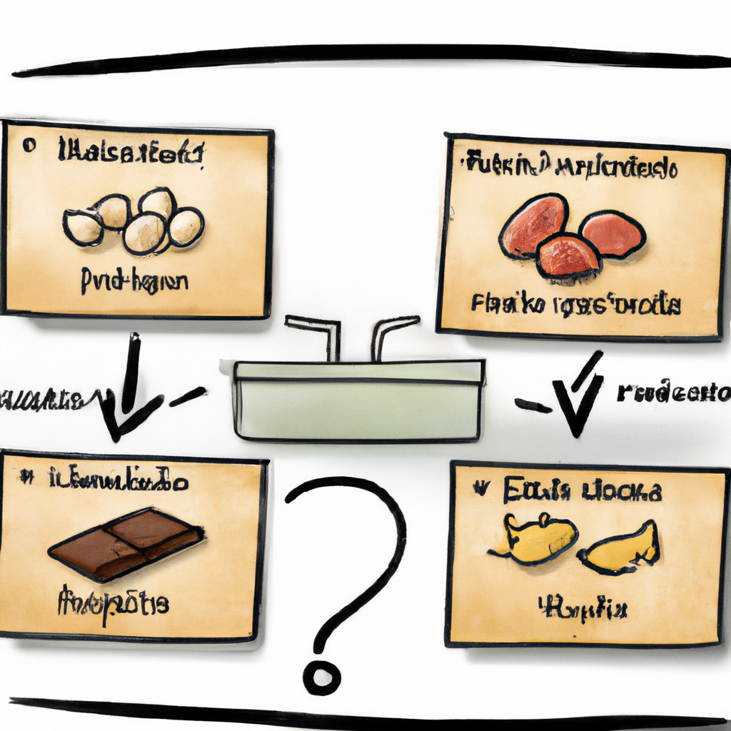 4. Welche Vorteile bringen Protein-Snacks?