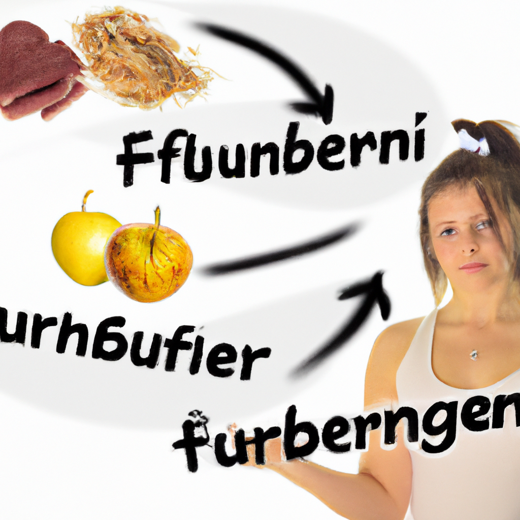 1. Der Einfluss von Ernährung auf deine Gesundheit