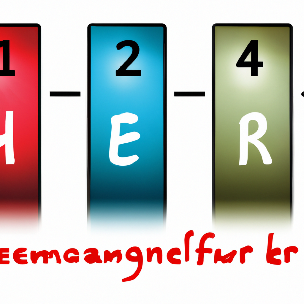 4. Die einfache Art, mehr Energie zu gewinnen