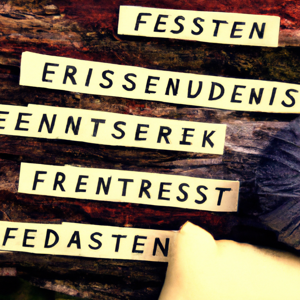 Fasten für den Geist: Reguliere deine Gedanken und Emotionen