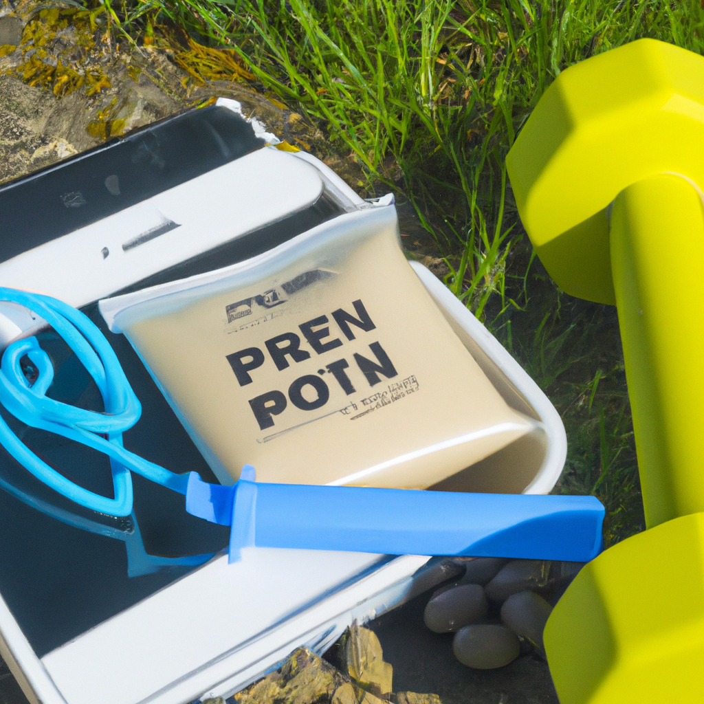 Proteinpower on the Go – Wie du unterwegs genug Protein bekommst