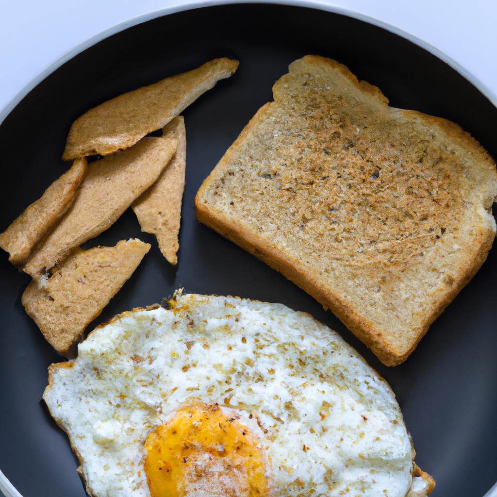 1. Der Einstieg Richtig: Sättigendes Protein-Frühstück