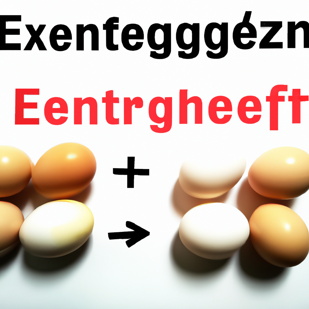 4. Proteine – Eine Energiequelle für einen Power-Tag