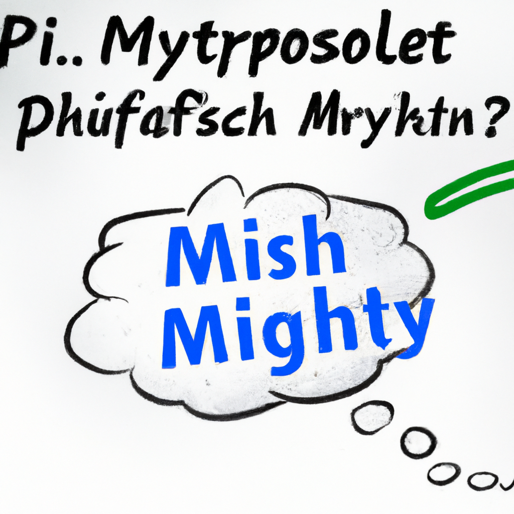 1. Protein-Mythen: Was du wissen musst