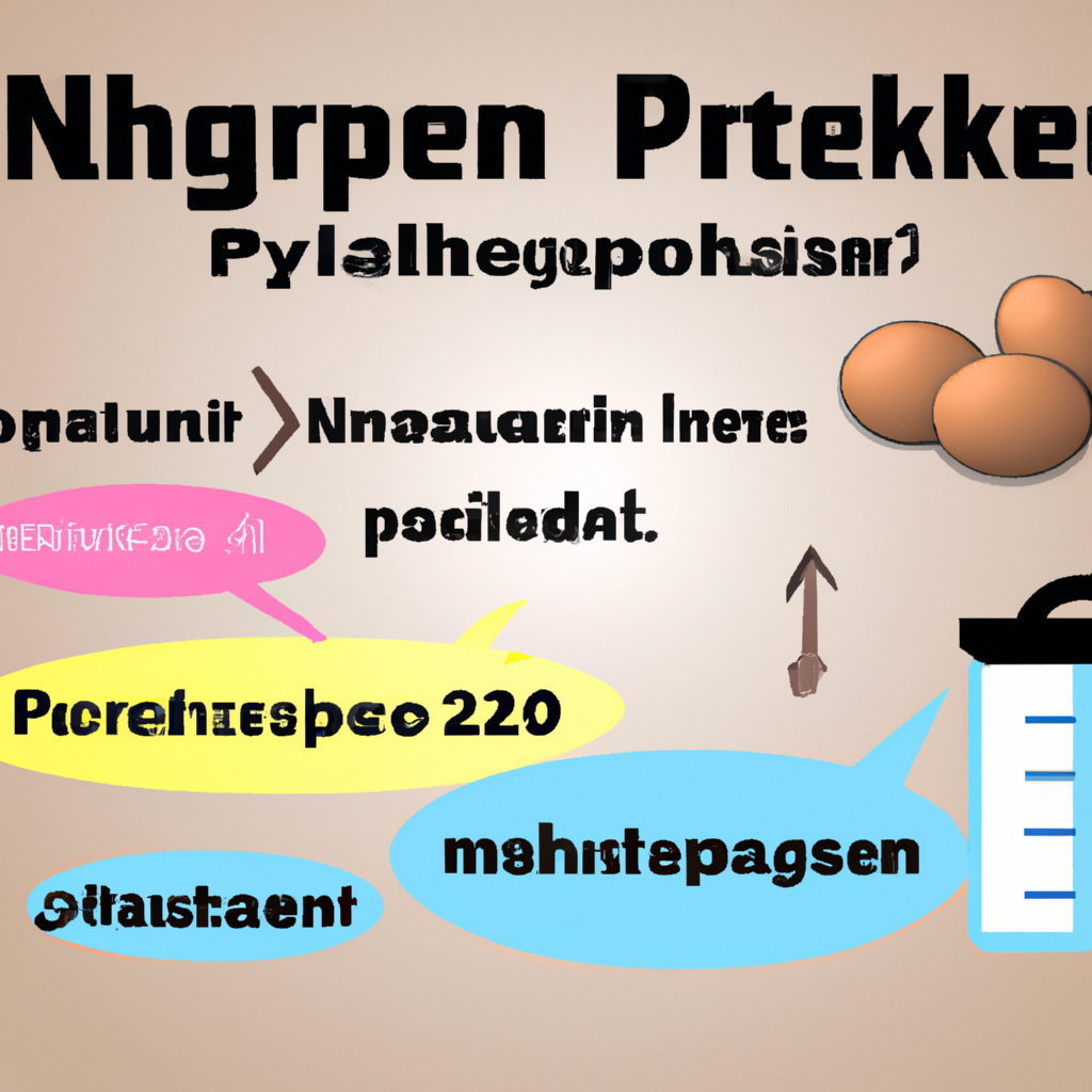 2. Wissen, was dein Körper braucht: Protein für Muskelaufbau