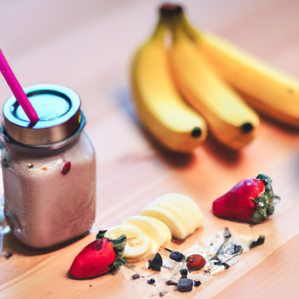 Köstliche Protein-Smoothies: Wie du großartige Kreationen zauberst!