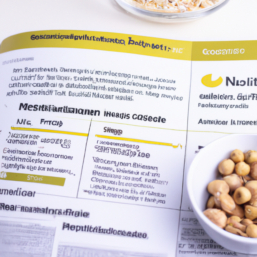 Proteine optimal nutzen: Ein Ernährungs-Guide für mehr Balance“.