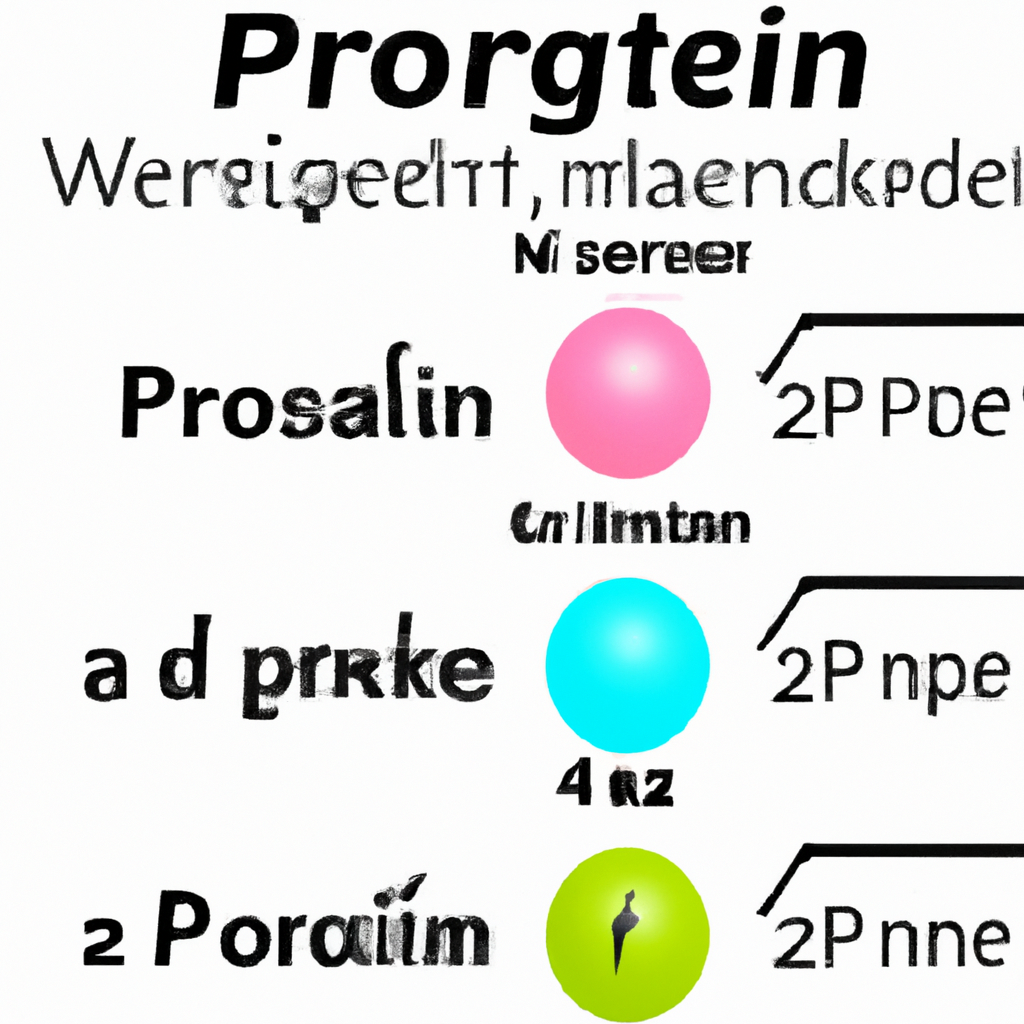 4. Warum Protein die perfekte Lösung ist um die Energieebene aufzufüllen