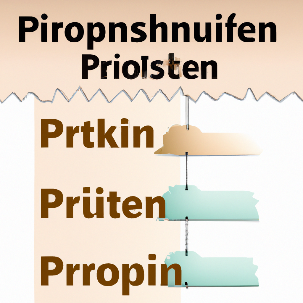 1. Kraftvolles Protein: Wohin führt die Reise?