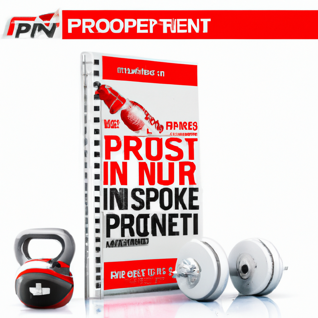 1. Entdecke deine Fitness mit Power-Protein