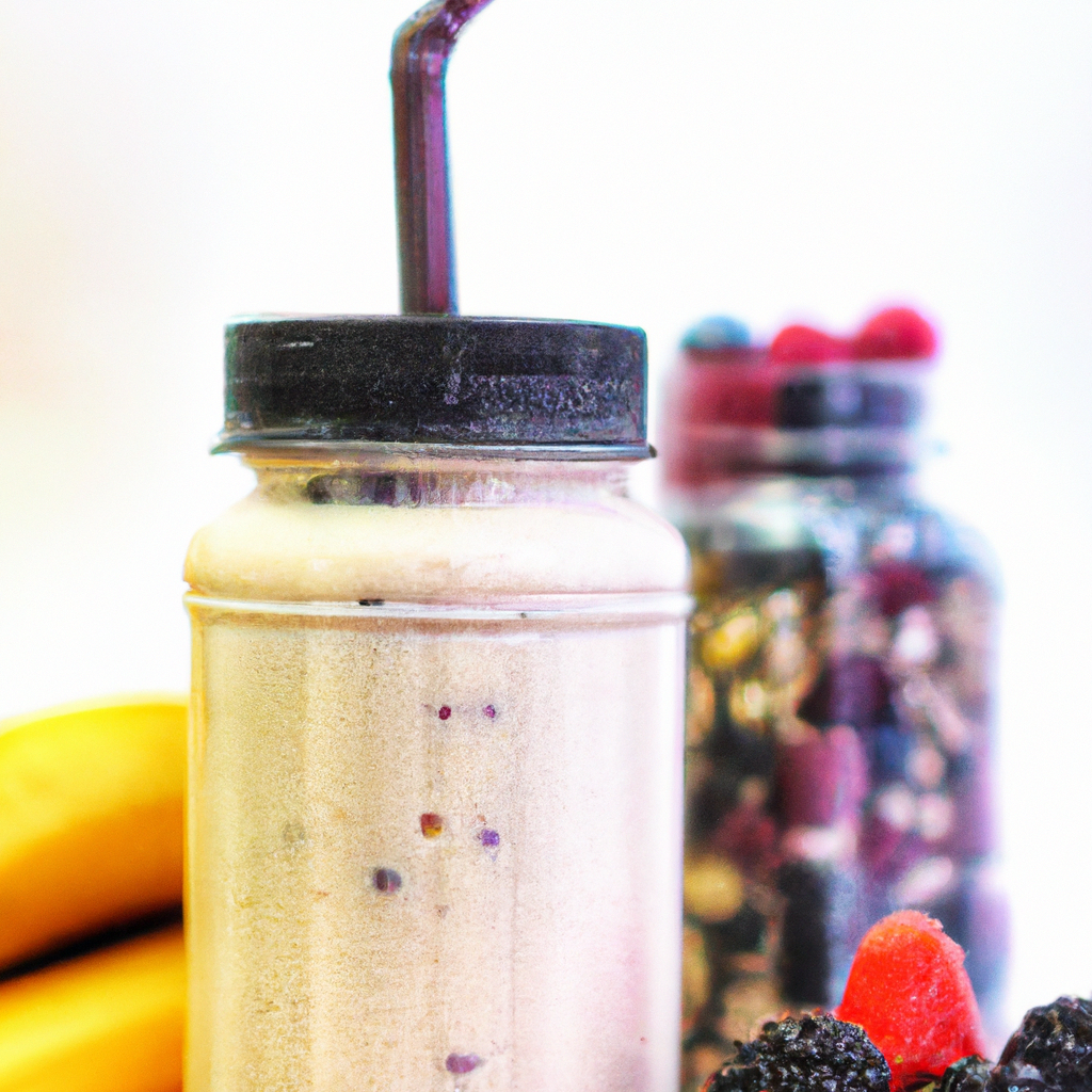 Proteinpower: Genieße deine Protein-Smoothies!